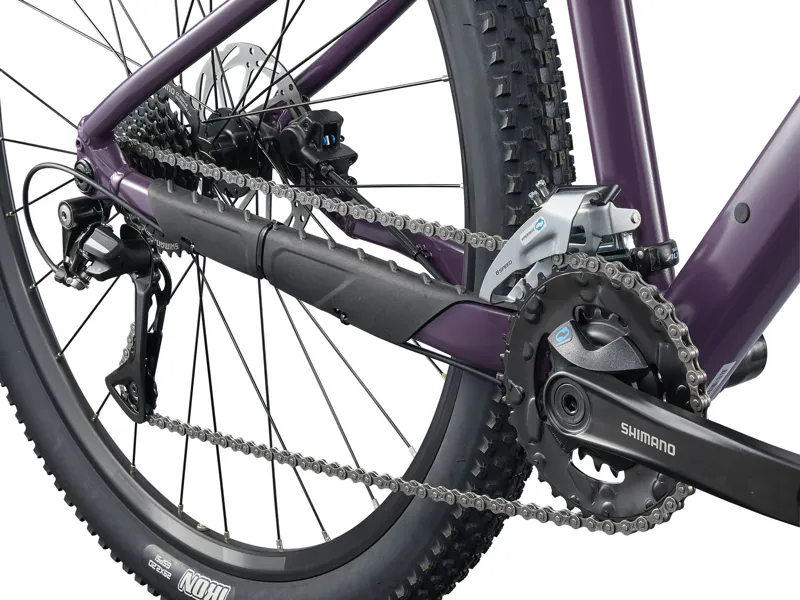 2025 Liv Tempt 29 3 Women's Mountain Bike in Tyrian Purple-3