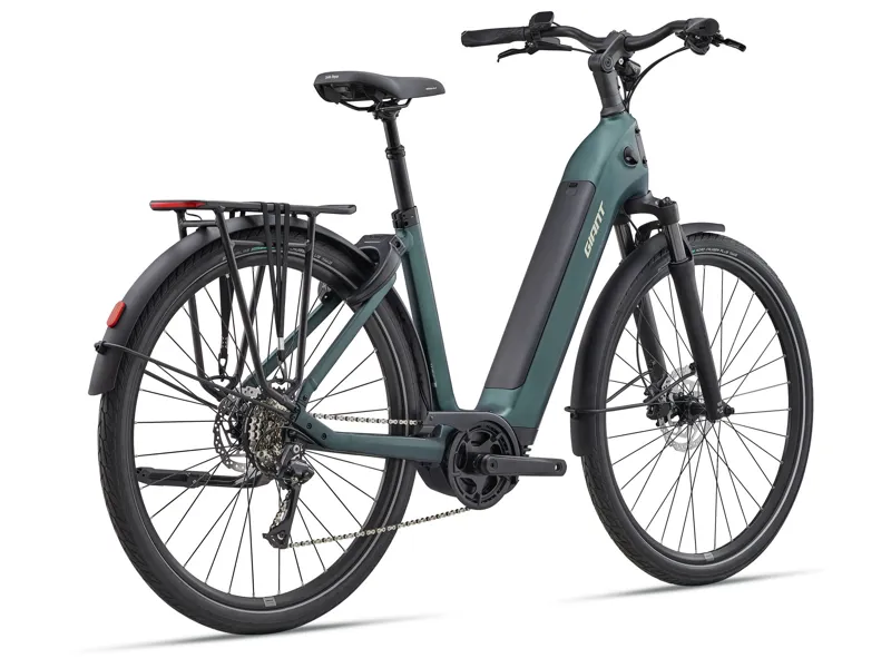 2026 Giant NewTour E+ 3 LST Electric Bike in Kelp Forest-1