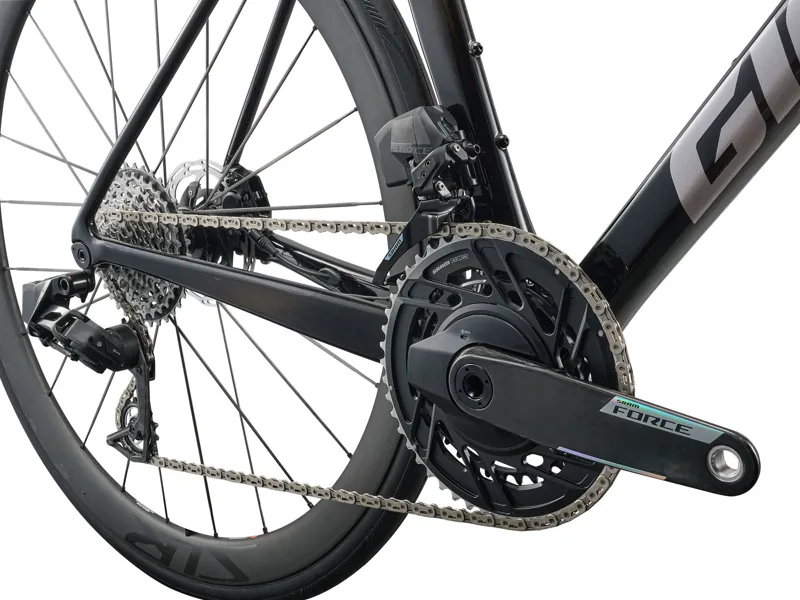 Showroom Giant TCR Advanced Pro 0-AXS in Carbon Medium-1