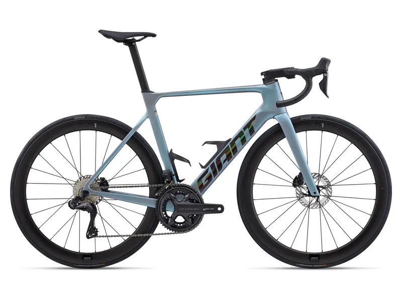 Showroom Giant Propel Advanced Pro 0 Di2 in Prismatic Haze Medium