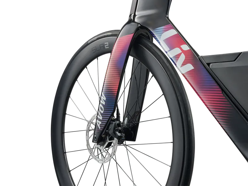 Liv Avow Advanced SL Carbon Time Trial/Triathlon Bike-6