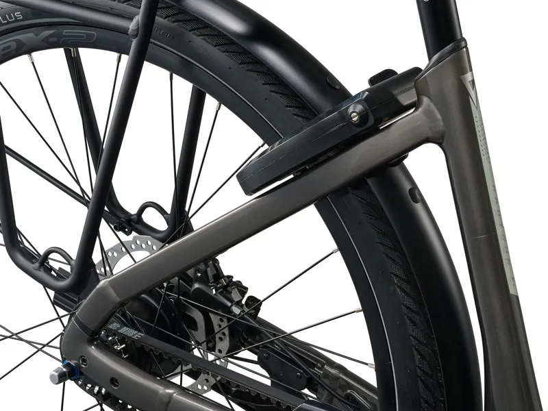 2026 Giant AnyTour E+ 3 Low Step Through in Stealth Chrome-5