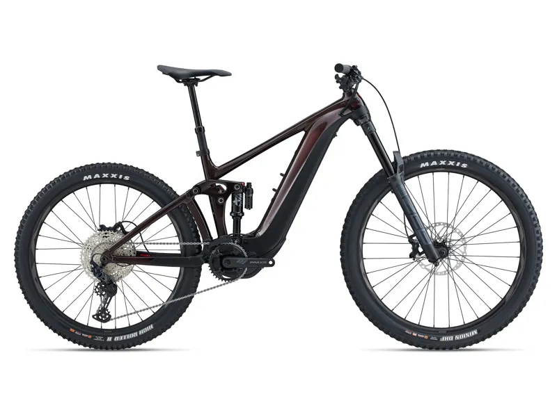 Showroom Model 2023 Giant Reign E+ 2 E-MTB in Medium