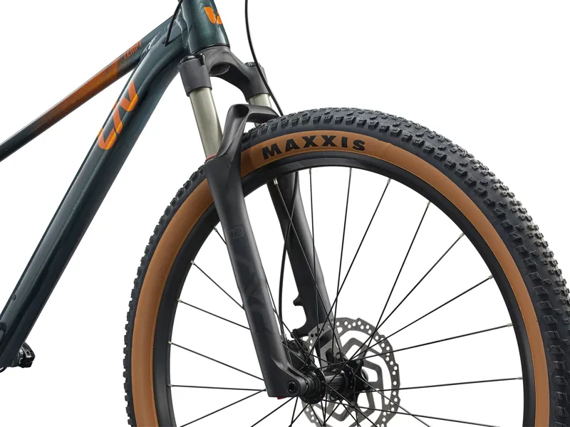 2025 Liv Tempt 29 0 Women's Mountain Bike in Green-6