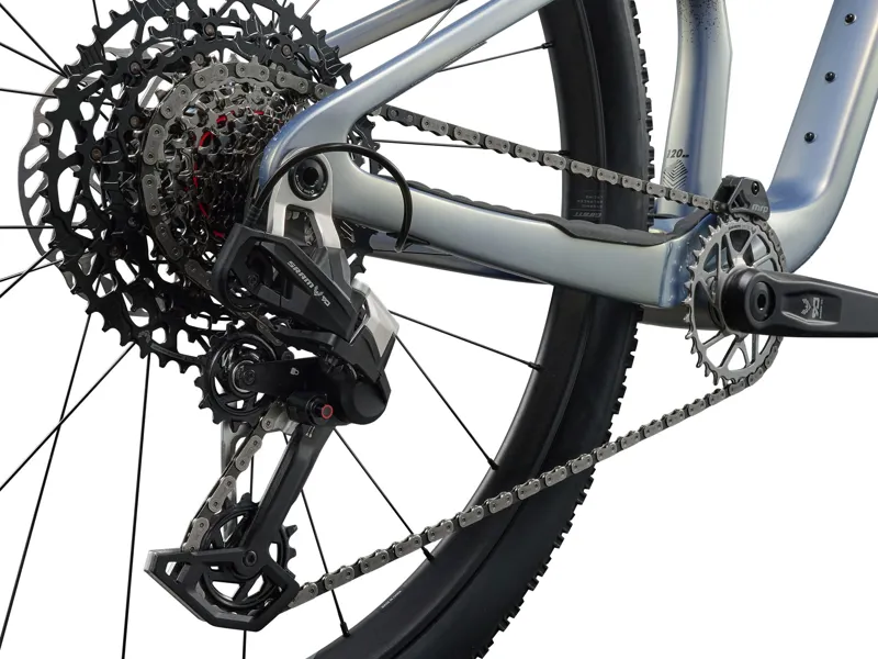 2026 Liv Pique Advanced SL 2 Mountain Bike in Dreamy Blue-6