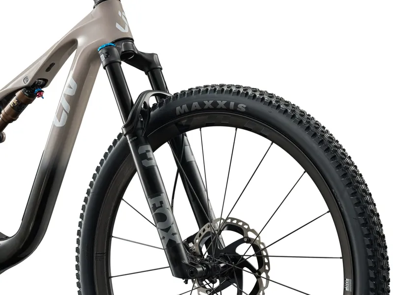 2026 Liv Pique X Advanced SL 1 Mountain Bike in Dune Beige-3