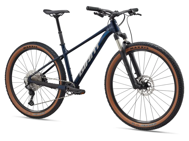 2025 Giant Talon 0 Men's Mountain Bike in Navy-1