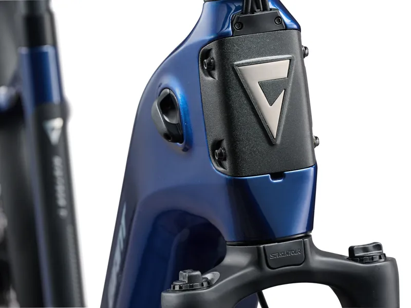 2026 Giant NewTour E+ 1 LST Electric Bike in Eclipse Blue-2