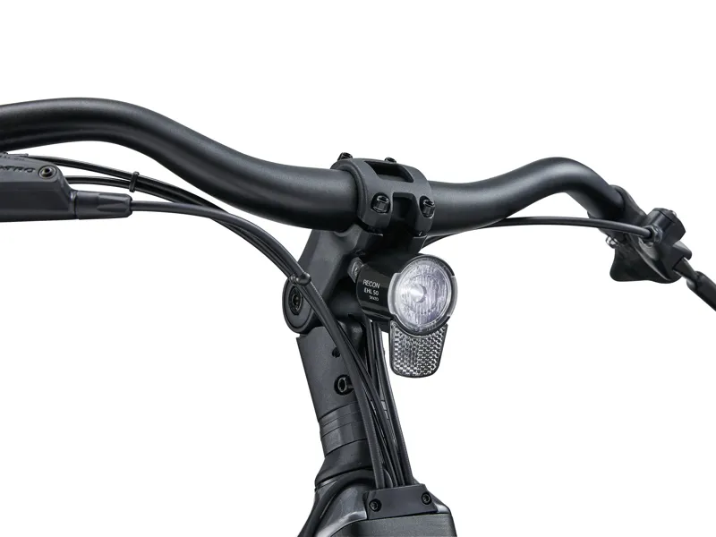 2026 Giant NewTour E+ 1 DD Electric Bike in Eclipse Blue-1