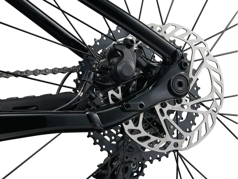 2025 Liv Tempt 4 27.5 Women's Mountain Bike in Black-2