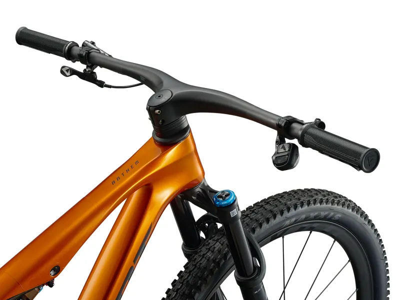 2026 Giant Anthem X Advanced SL 1 Mountain Bike in Baja Orange-2