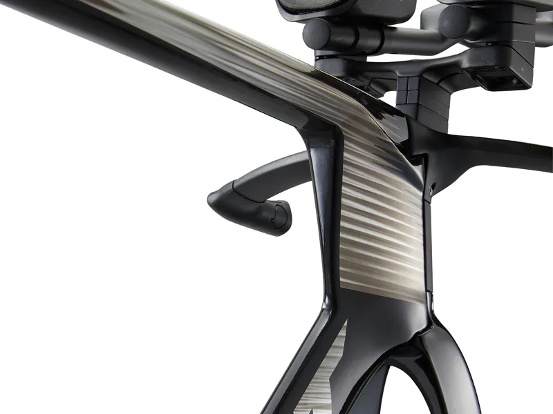 2025 Giant Trinity Advanced SL TT Frameset in Carbon/Chrome-5