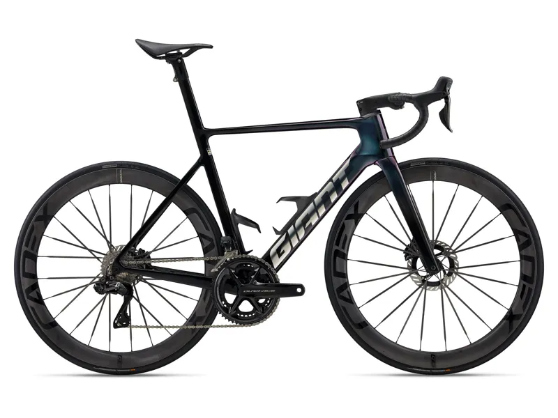 2026 Giant Propel Advanced SL 0 Dura Ace Men's Road Bike in Arctic Light