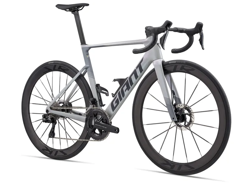 2027 Giant Propel Advanced Pro Dura Ace in Supernova Grey-1