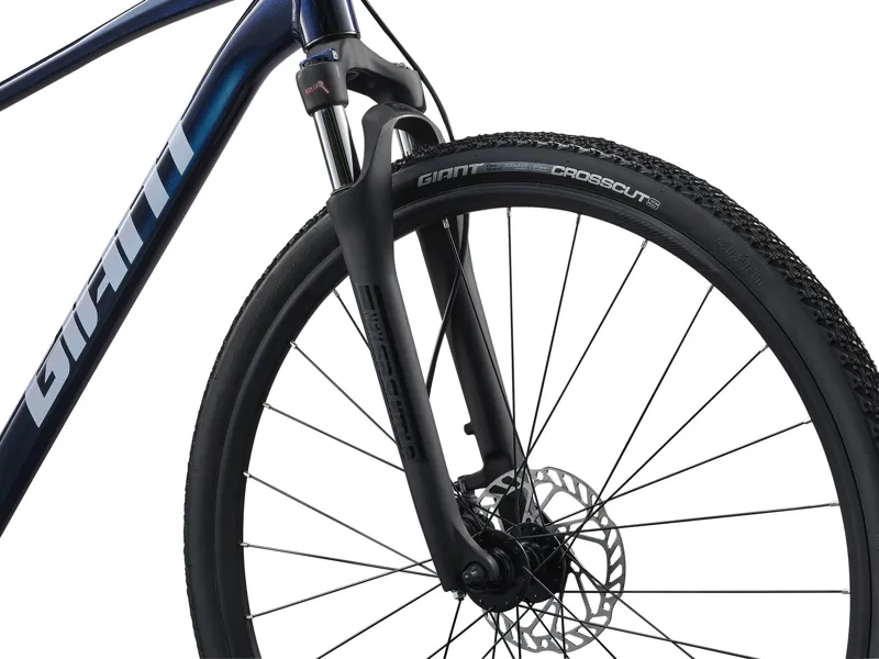 2026 Giant Roam 3 Hybrid Bike in Ultra Navy-4