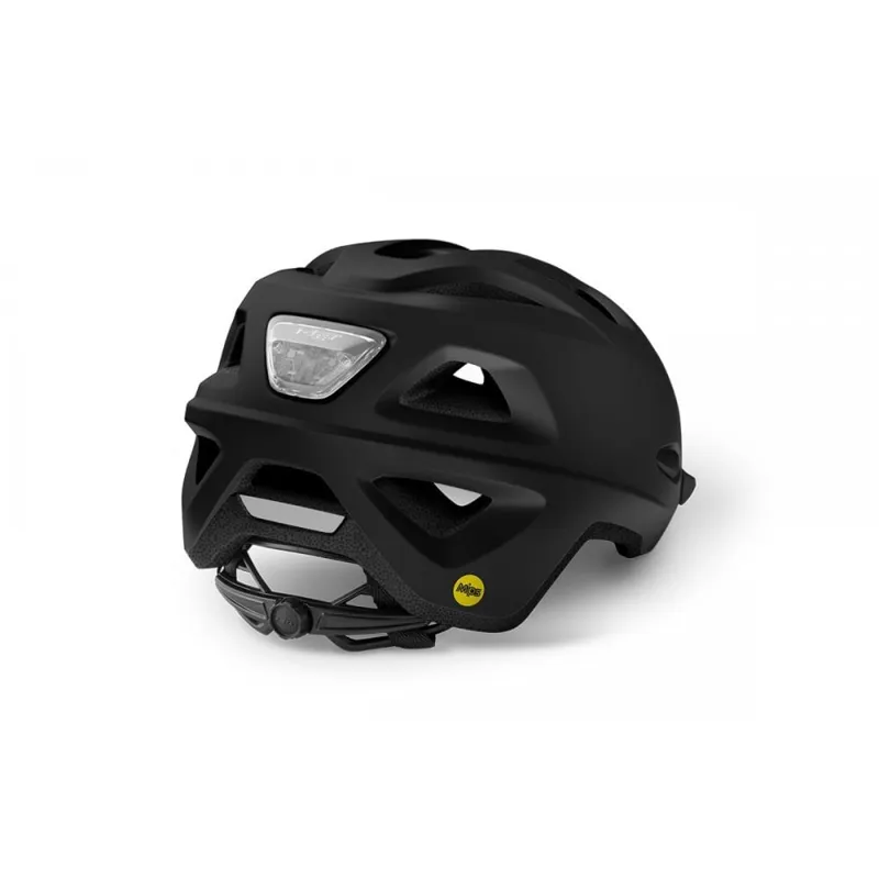 MET Mobilite Mips Urban Helmet - Matt Black-1