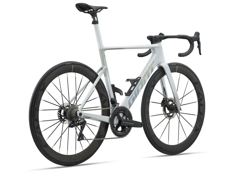 2027 Giant Propel Advanced SL 0 Dura Ace in Prism Pearl-2
