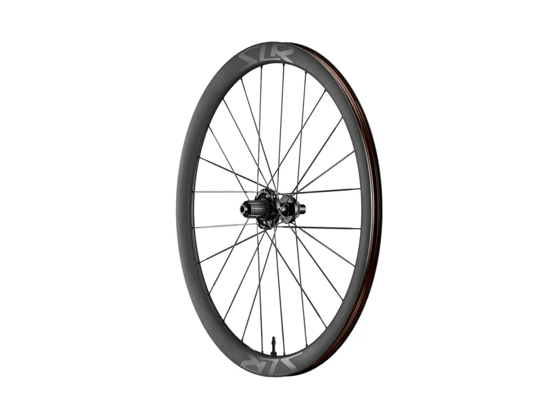 Giant SLR 0 40 Tubeless Disc Brake Rear Wheel Shimano HG