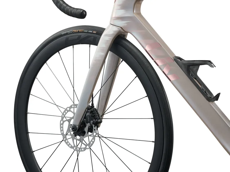 2026 Liv EnviLiv Advanced 2 Women's Road Bike in Camel Silk-2