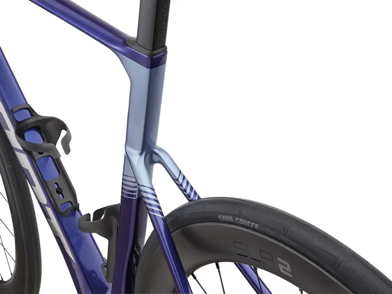 2027 Giant Propel Advanced 0 Road Bike in Azurite Blue-5