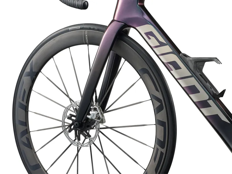 2026 Giant Propel Advanced SL 0 SRAM Red Men's Road Bike in Arctic Light-2