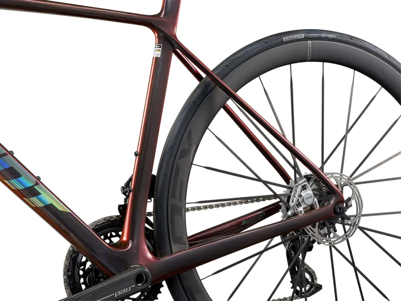 2025 Giant TCR Advanced SL 0 AXS Mens Road Bike in Red-6