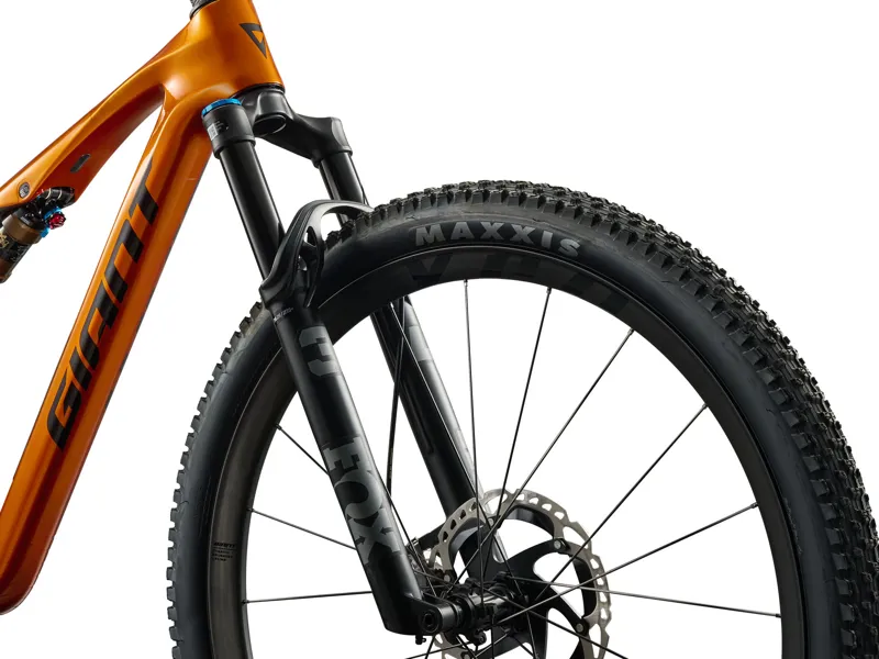 2026 Giant Anthem X Advanced SL 1 Mountain Bike in Baja Orange-4