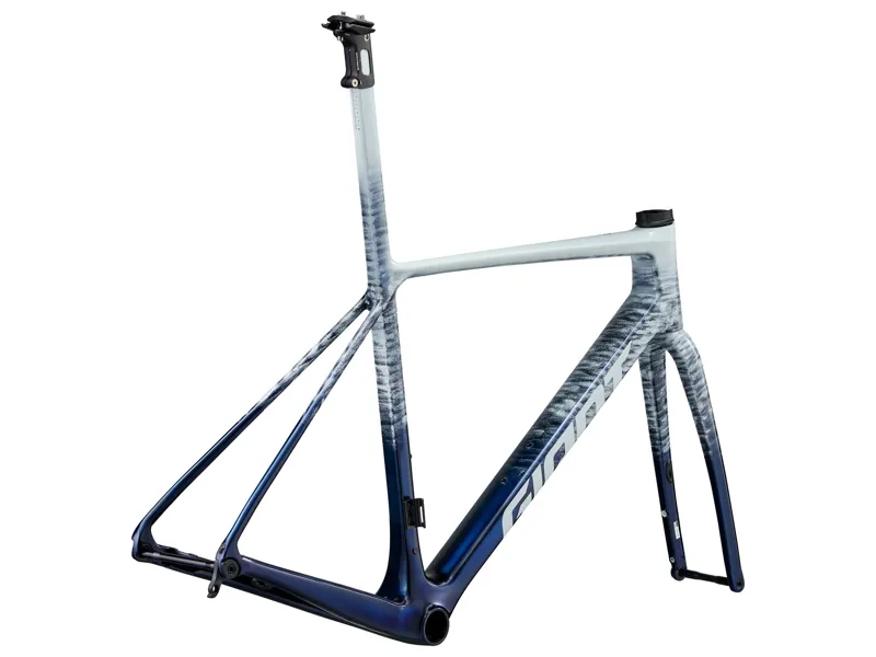 2026 Giant TCR Advanced SL Road Bike Frameset in Polar Tide-1
