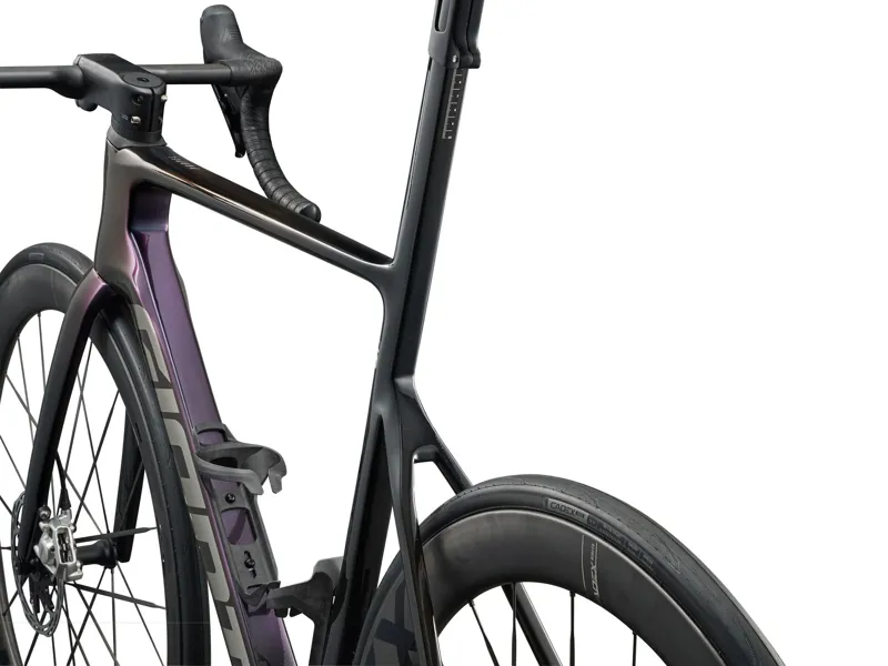 2026 Giant Propel Advanced SL 0 SRAM Red Men's Road Bike in Arctic Light-8