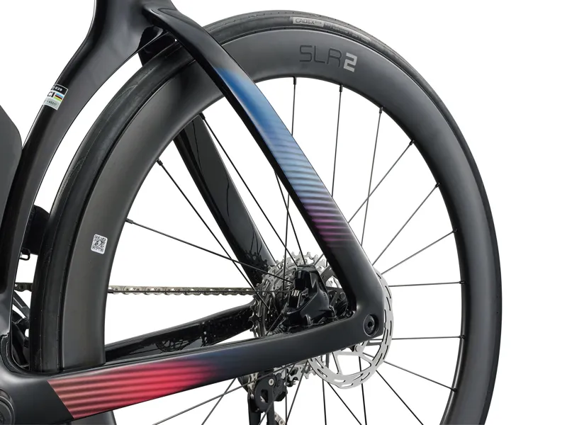 Liv Avow Advanced SL Carbon Time Trial/Triathlon Bike-10