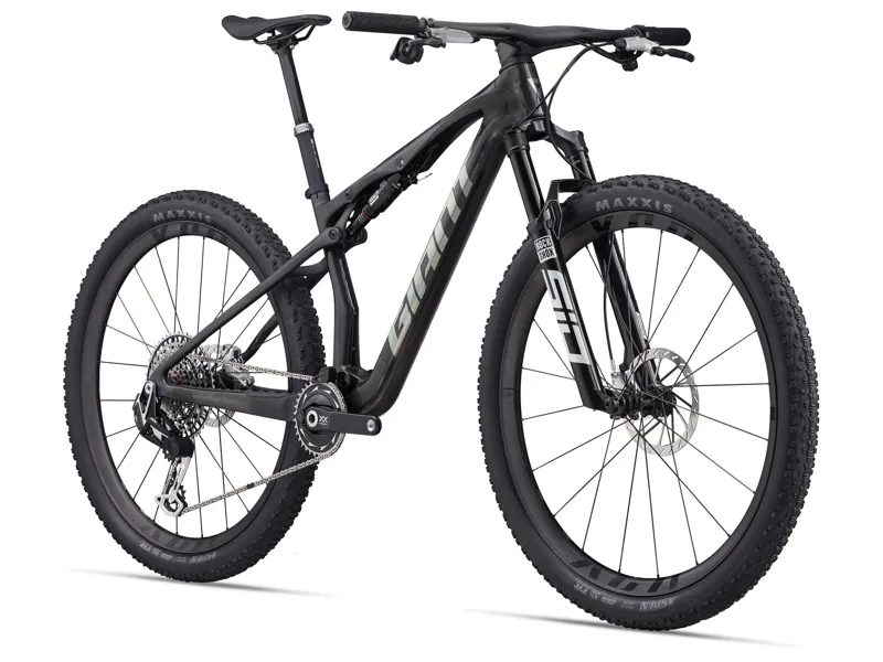 2026 Giant Anthem Advanced SL 0 Mountain Bike in Raw Carbon-1