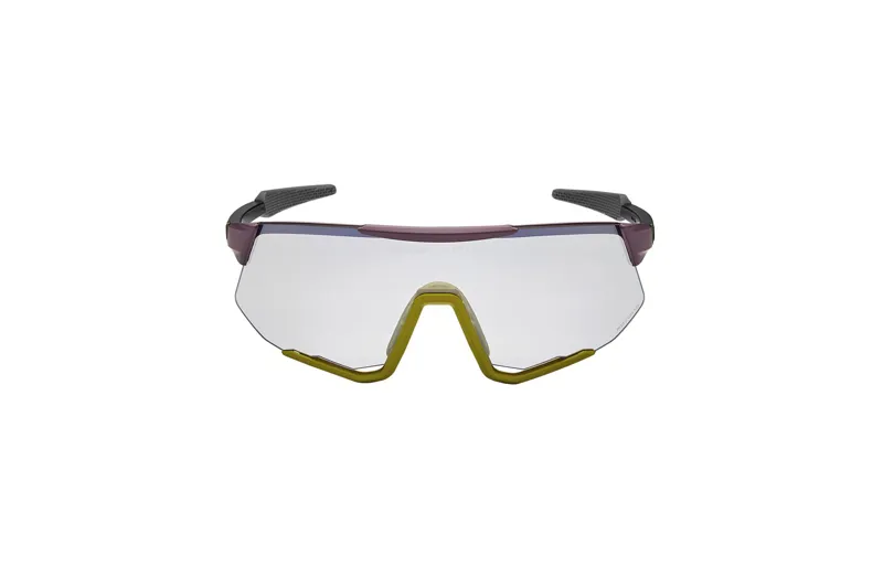 Giant Lumea Sunglasses in Black/Purple with Fotovis Lens -1