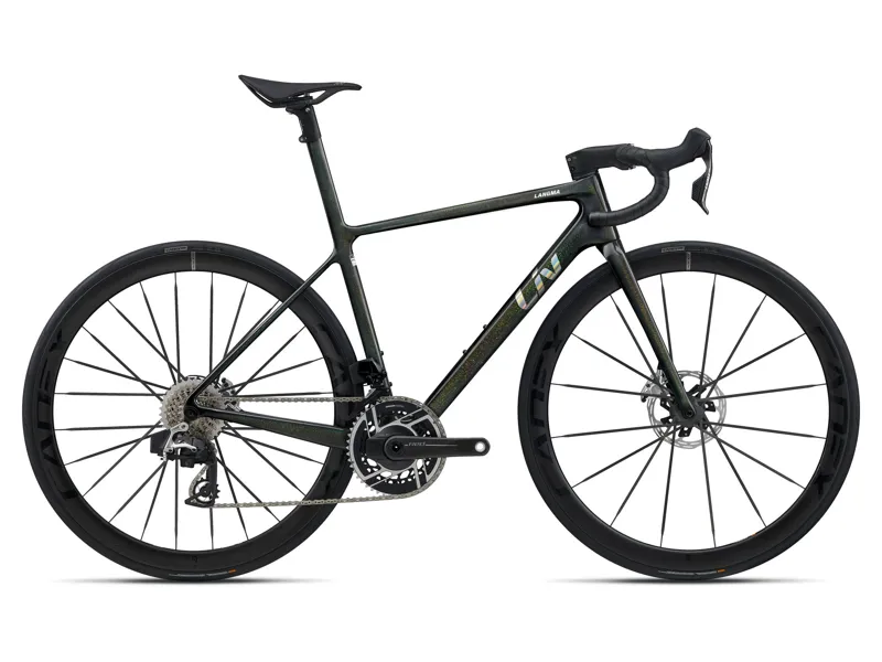 2026 Liv Langma Advanced SL 0 Women's Road Bike in Black