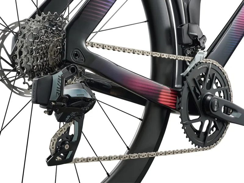 Liv Avow Advanced SL Carbon Time Trial/Triathlon Bike-8