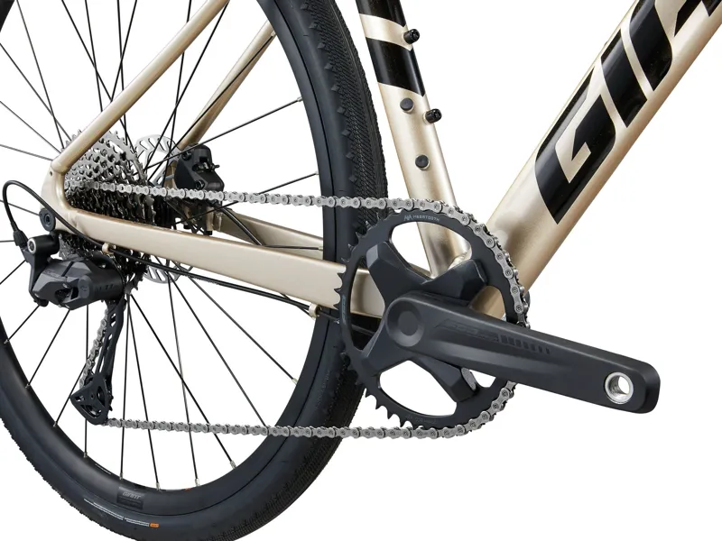 Giant FastRoad AR 1 Sandshell Hybrid Bike-3