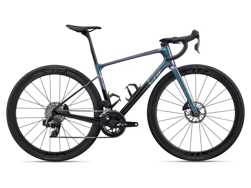 2026 Liv Avail Advanced Pro 1 Women's Road Bike in Blue Dragonfly
