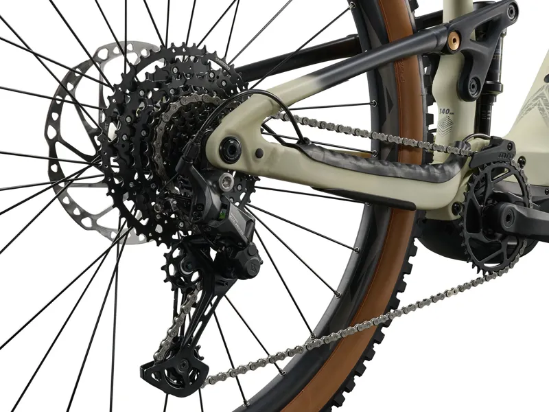 2026 Liv Embolden E+ 1 Electric Mountain Bike in Pale Moss/Black-2