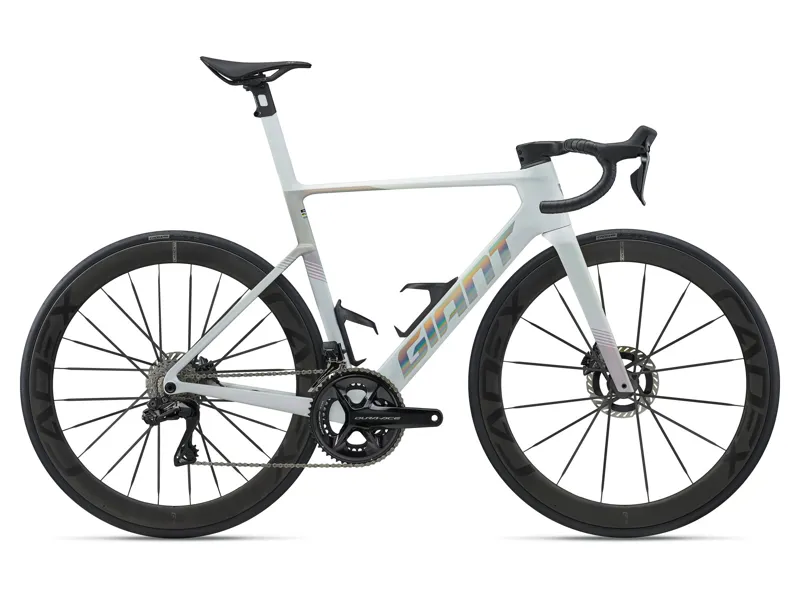 2027 Giant Propel Advanced SL 0 Dura Ace in Prism Pearl