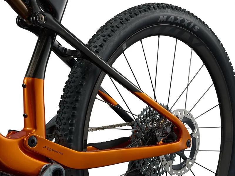 2026 Giant Anthem X Advanced SL 1 Mountain Bike in Baja Orange-6