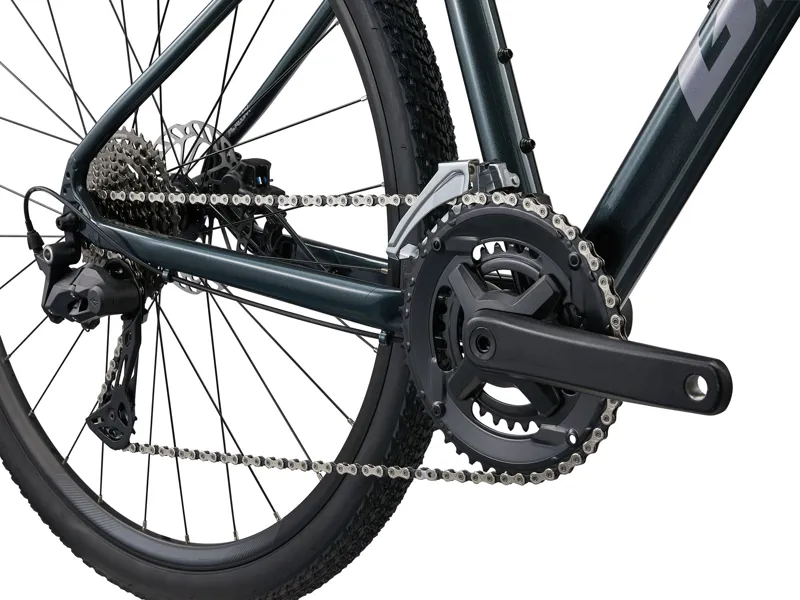 2026 Giant Roam 2 Hybrid in Asphalt Green-5