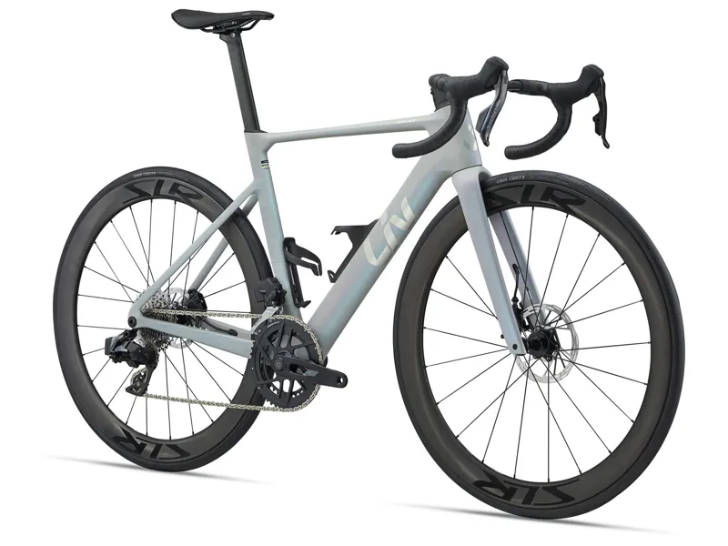 2027 Liv EnviLiv Advanced Pro 1 SRAM AXS in Supernova Grey-1