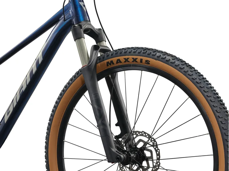 2025 Giant Talon 0 Men's Mountain Bike in Navy-3