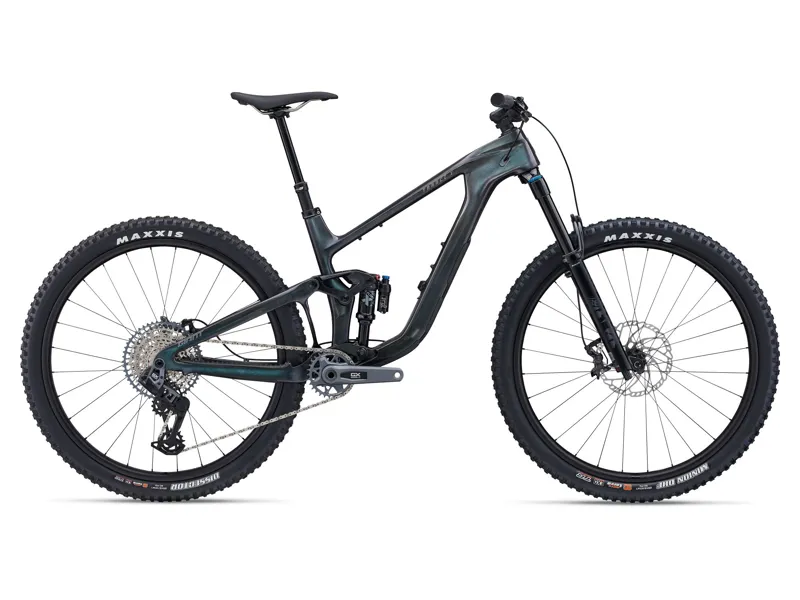 Showroom Model 2024 Giant Trance X Advanced 1 Mountain Bike in Medium