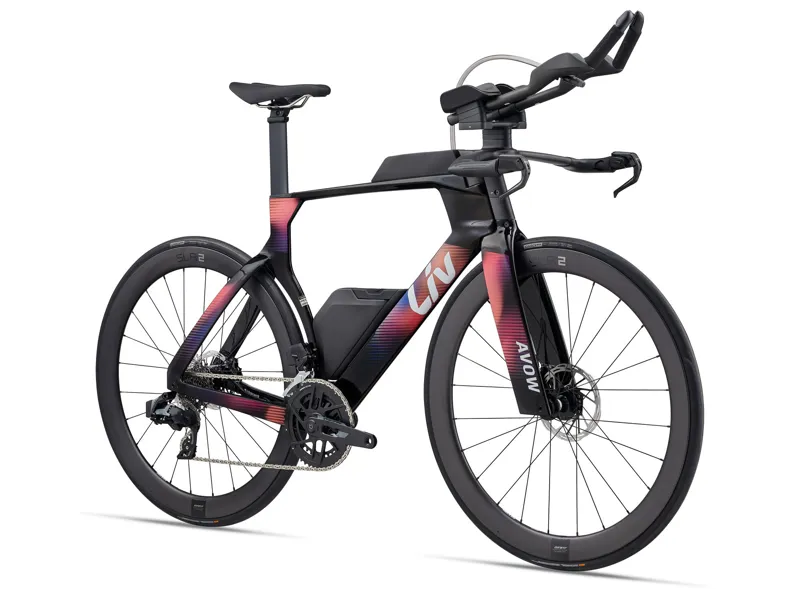 Liv Avow Advanced SL Carbon Time Trial/Triathlon Bike-1