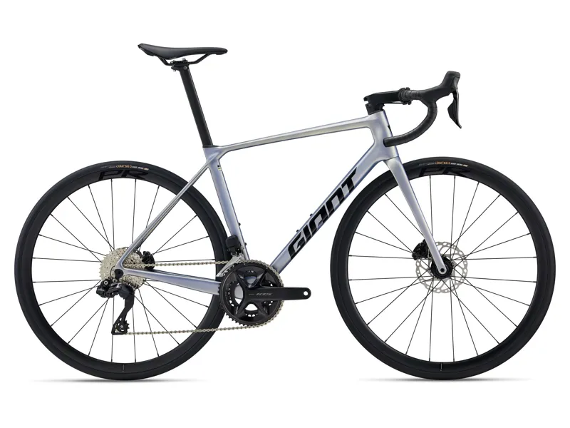2026 Giant TCR Advanced 1 Men's Road Bike in Dreamy Blue