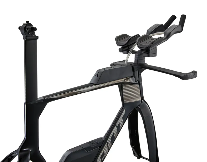 2025 Giant Trinity Advanced SL Triathlon Frameset Carbon/Chrome-7