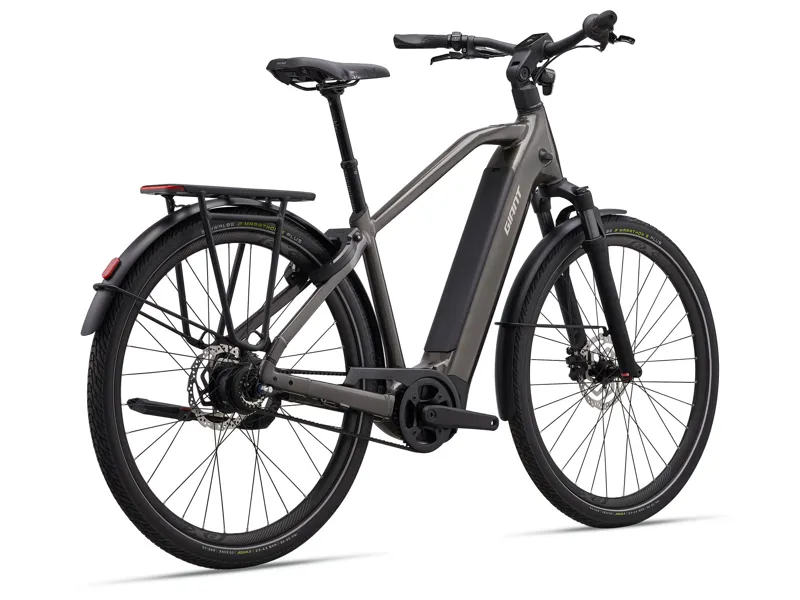 2026 Giant AnyTour E+ 3 Electric Bike in Steah Chrome-1