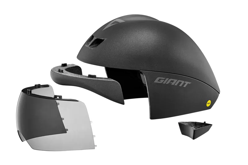Giant Rivet MIPS Black TT Helmet-9