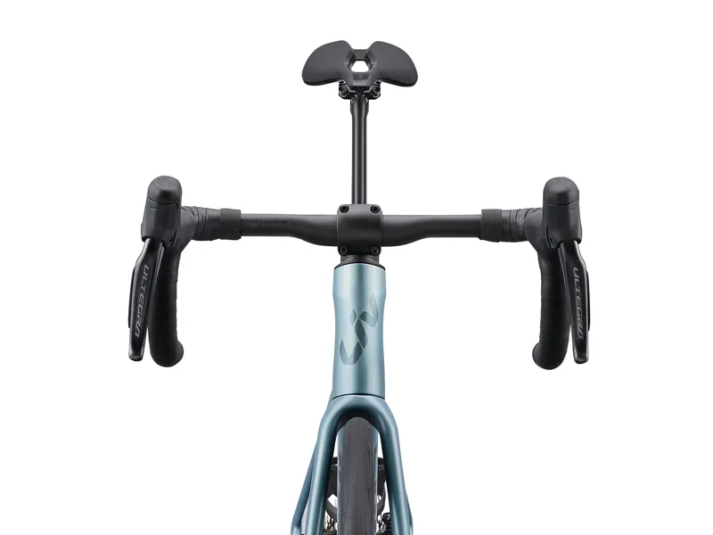 2027 Liv EnviLiv Advanced 0 Road Bike in Cryo Silver-2