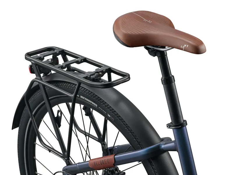 2026 Liv Allure E+ 2 Women's Electric Bike in Blue Twilight-4